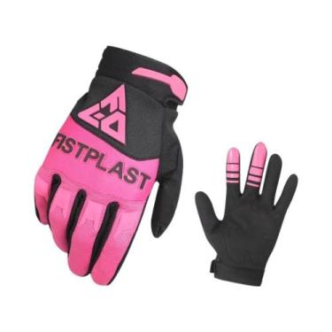 Imagem de Luvas De Escalada Para Crianças Com 11 Cores, Antiderrapantes, Com Tel