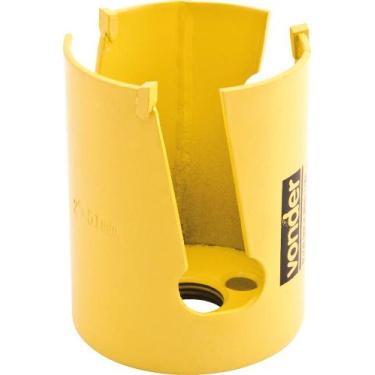 Imagem de Serra copo vídea 51mm para madeira - Vonder