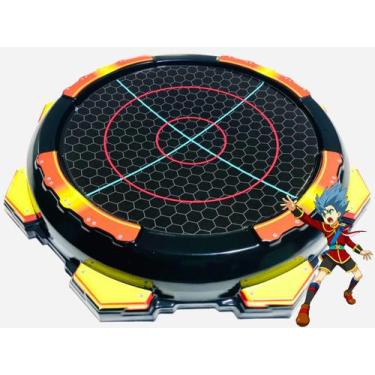 Imagem de BeyStadium Arena para Batalha Battle Turbo - Xavier