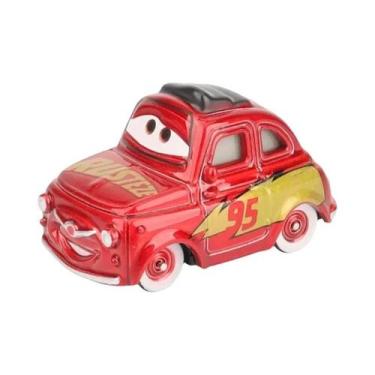 Imagem de Modelo De Metal Diecast 1:55 Da Disney Pixar Cars, Brinquedo Caminhão 