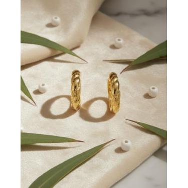 Imagem de Pulseira E0085 Semi Joia Banhada a ouro 18K.