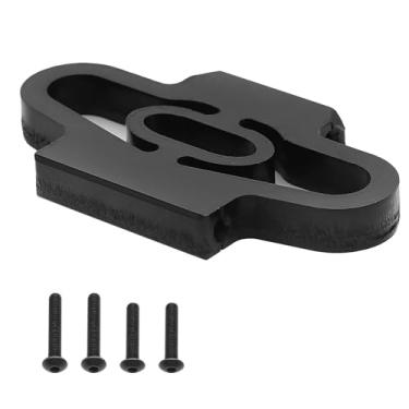 Imagem de Suporte de para-choque traseiro náilon asa traseira substituição para carro controle remoto XRT 1 6 Acessórios upgrade