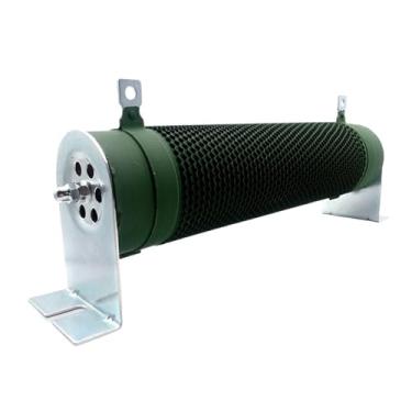 Imagem de 1500w 2000w 2500w 3000w RXG20 Ripple Resistor, Waved Ribbon Power Wire Wound Resistor, Resistor de Freio, Resistor de Carga (0,3 oh)