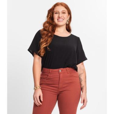 Imagem de Blusa Secret Plus Size Feminina-Feminino