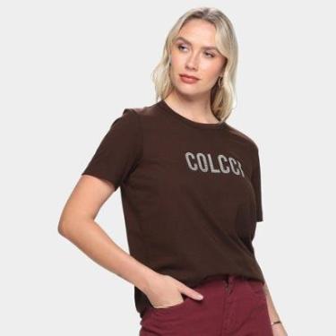 Imagem de Camiseta Colcci Feminina-Feminino