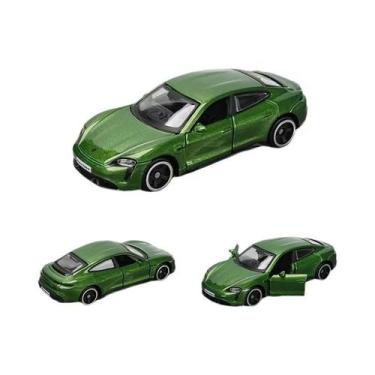 Imagem de Brinquedo De Carro Em Miniatura Bburago 1:64 Porsche 911 GT2 Turbo S P