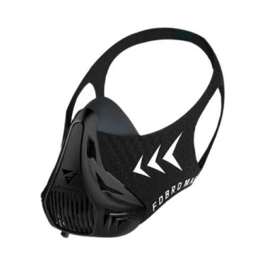 Imagem de Máscara Esportiva Para Treinamento Em Alta Altitude FDBRO Para Corrida
