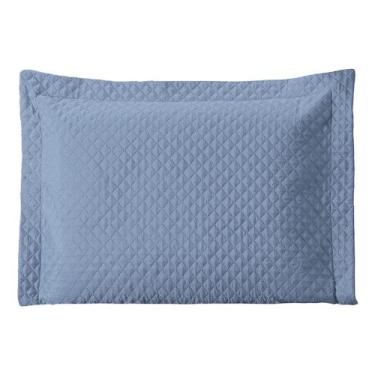 Imagem de Kit 2 Porta Travesseiros Decorativos para Composição de Cama - MR ENXO