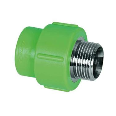 Imagem de Adaptador Transição Ppr F-m 90 X 3 Para Tubulação - Amanco