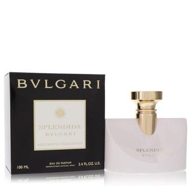Imagem de Perfume Feminino Bvlgari Splendida Patchouli Tentation 100 Ml Eau De Parfum
