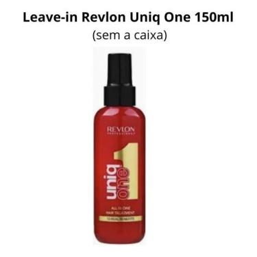 Imagem de Leave-in Revlon Uniq One 150ml + Brinde (sem Caixa) C/ NF