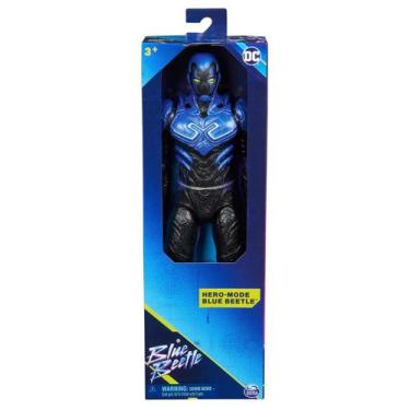 Imagem de Boneco Besouro Azul 30cm Sunny