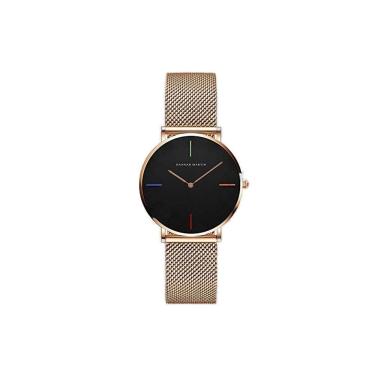 Imagem de Relógio Feminino 4c Vintage á Prova D'Água 3