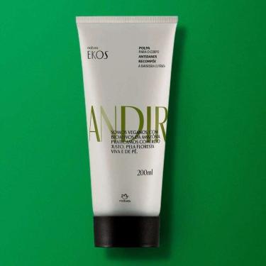 Imagem de Polpa Desodorante Hidratante Para o Corpo Ekos Andiroba 200ml