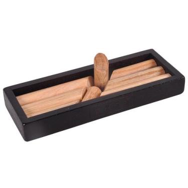 Imagem de Puzzle Toy Wooden 8 Immortals Crossing The Sea para crianças - Taiyuan