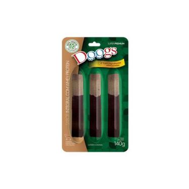 Imagem de Blister Roll Doogs 140g Integral com Whey Protein