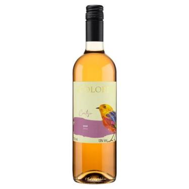 Imagem de Vinho chileno 7 colores cortejo rose cabernet sauvignon e syrah 750ml