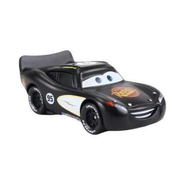 Imagem de Carrinhos De Brinquedo Disney Pixar Carros 95 Lightning McQueen E Mack