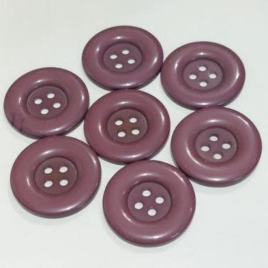 Imagem de Botões 27mm Botao Alfaiataria para confecção vestidos e artesanato cas