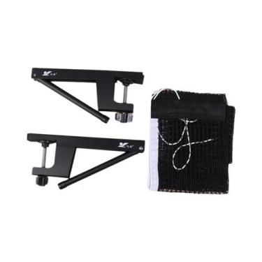 Imagem de Kit Profissional De Rede De Tênis De Mesa Com Clipe, Acessórios Para R