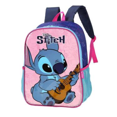 Imagem de Mochila Costal Luxcel Stitch
