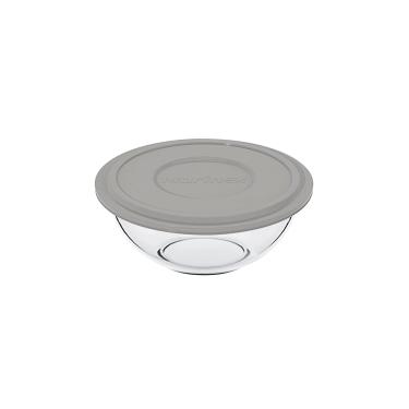 Imagem de Tigela de Vidro com Tampa Nadir Plus Astral 500ml - Item Sortido