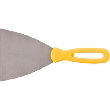 Imagem de Espátula Betumadeira Aço Carbono 1.1/2 3,8Cm Cabo Plástico