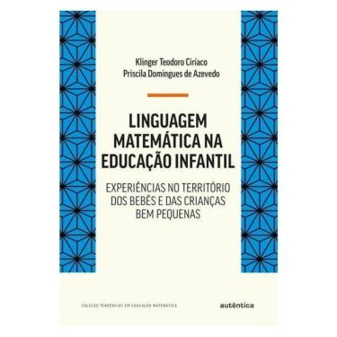 Imagem de Linguagem Matemática Na Educação Infantil