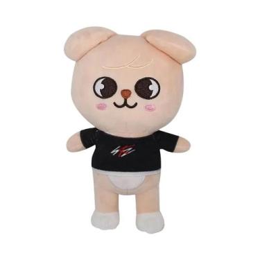 Imagem de Brinquedos De Pelúcia Skzoo Karma Grandes De 23-50cm, Boneco De Animal