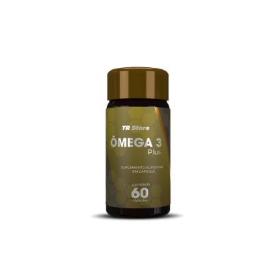 Imagem de Ômega 3 Plus Epa+Dha 60Caps Tr Store-Unissex