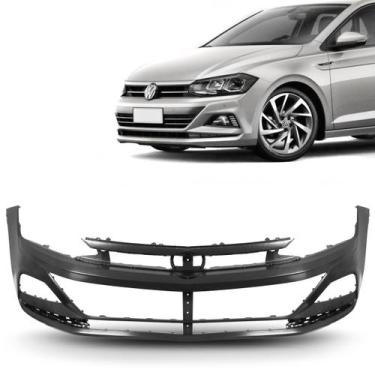 Imagem de Parachoque Dianteiro Polo 2018 2019 2020 2021 - Dts