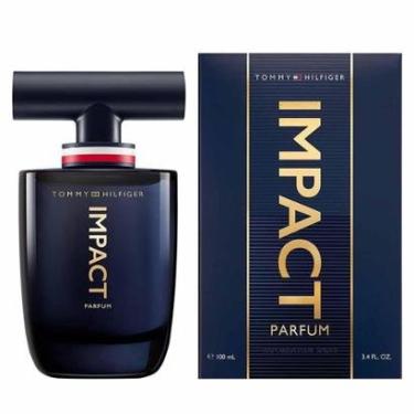 Imagem de Perfume Impact Tommy Hilfiger Masculino Parfum 100ml-Masculino