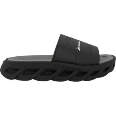 Imagem de Chinelo Infantil Menino Gáspea Slide Casual Dia a Dia Passeio Escola Ultra Conforto Rid...