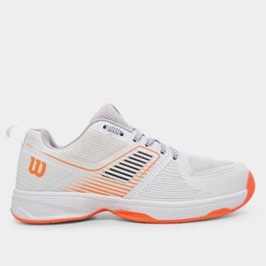 Imagem de Tênis Wilson Ace 3.0 Saibro Feminino-Feminino