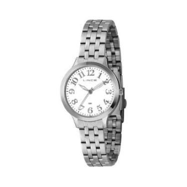 Imagem de Relógio Lince Classic Prata Feminino LRM4741L34 B2SX-Feminino