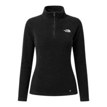 Imagem de Jaqueta Fleece The North Face Glacier 1/4 Zip Feminina-Feminino