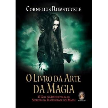 Imagem de Livro - O livro da arte da magia