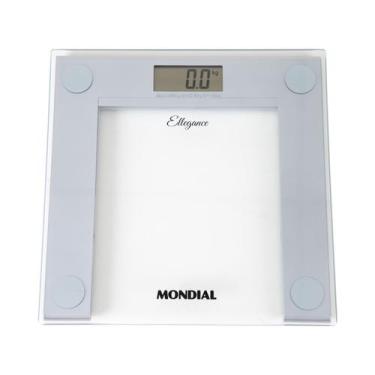 Imagem de Balança Digital até 150kg Mondial - BL 03, Branco