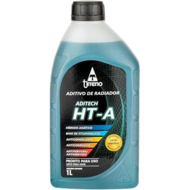 Imagem de Aditivo Radiador Tirreno Pronto Uso Ht-a Honda Kia Nissan