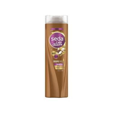 Imagem de Shampoo Seda By Gabi Oliveira Crespoforce 325ml, 325ml