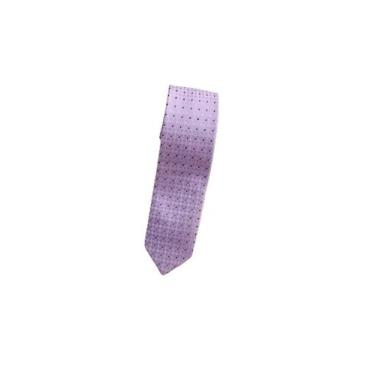 Imagem de gravata slim fit rosa - coloniel