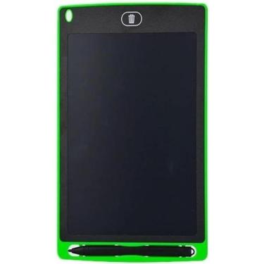 Imagem de Lousa Mágica Tela Lcd Tablet Infantil De Escrever E Desenhar - Genéric