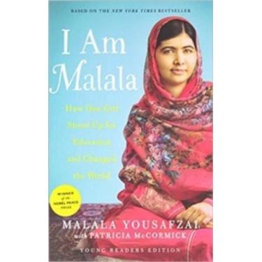 Imagem de I Am Malala - How One Girl Stood Up For Education And Changed The Worl