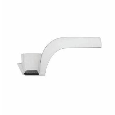 Imagem de Paralama estribo VW 8150 com pisante - LE - BL Fibras