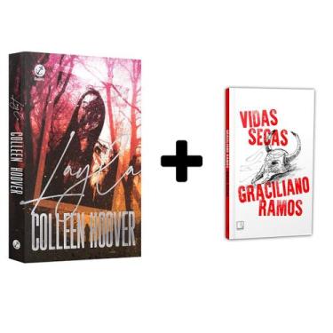 Imagem de Kit Livros Romance, Layla, Colleen Hoover + Vidas secas, Edição de Bol