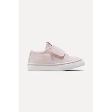 Imagem de Tênis Reserva Infantil Rosa, 22, Rosa bb
