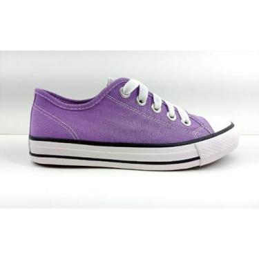 Imagem de Tênis Street Star Conv All Basic Classic Cano Baixo Multicores, 36, Ro