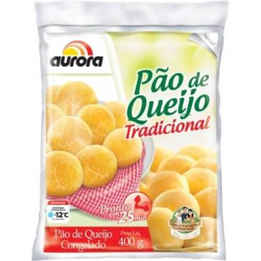 Imagem de Pão de Queijo - Aurora
