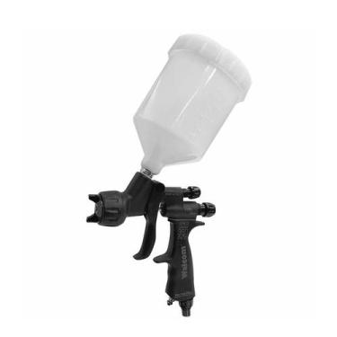 Imagem de Pistola De Pintura Genesi Carbonio 360 EVO Bico 1.3 Walcom