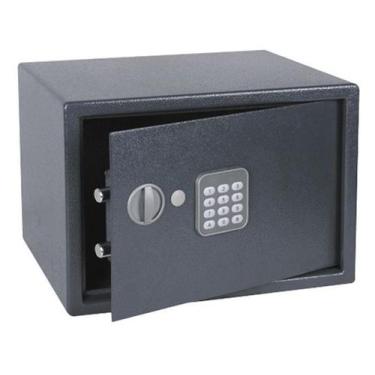 Imagem de Cofre Digital Silvana Linha Secret Pequeno - Silvana (Assa Abloy)